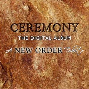Ceremony The Digital Album A New Order Tribute