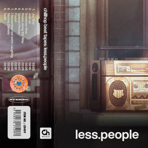 chillhop beat tapes: less.people