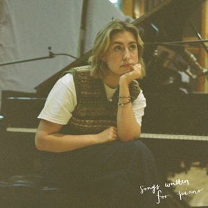 songs written for piano (EP)