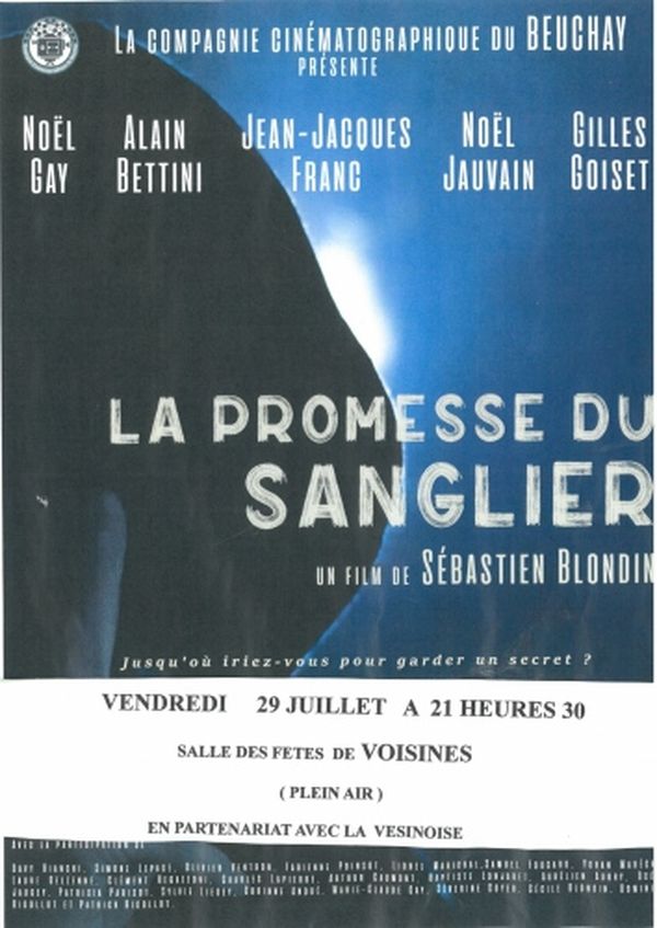 La promesse du sanglier