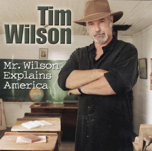 Mr. Wilson Explains America
