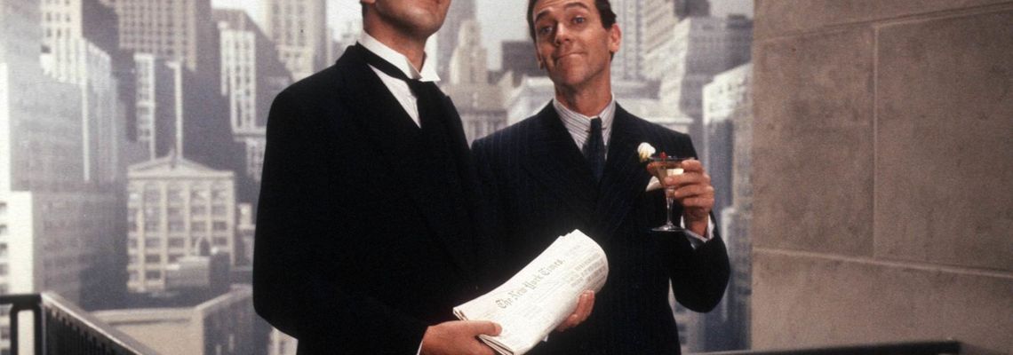 Cover Jeeves & Wooster