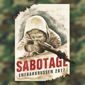 Sabotage 2017 (Single)