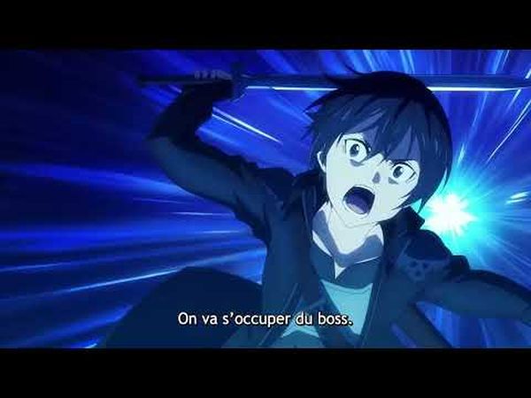 Sword Art Online: Progressive - Scherzo of Deep Night