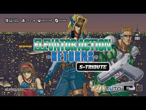 Elevator Action -Returns- S-Tribute