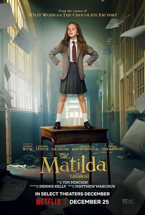 Matilda - La comédie musicale