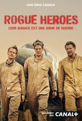 Affiche Rogue Heroes