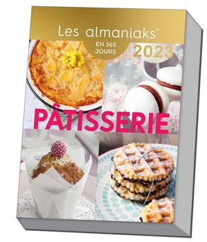 Pâtisserie : en 365 jours, 2023