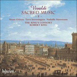 Sacred Music, Vol. 8