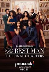 Affiche The Best Man: The Final Chapters