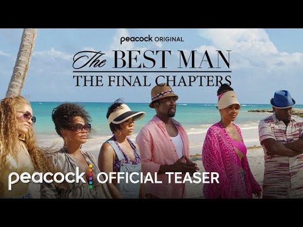 The Best Man: The Final Chapters