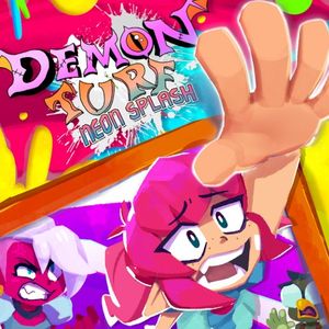 Demon Turf: Neon Splash (Original Game Soundtrack) (OST)