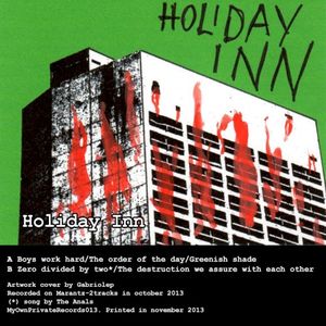 Holiday Inn First Tape (EP)