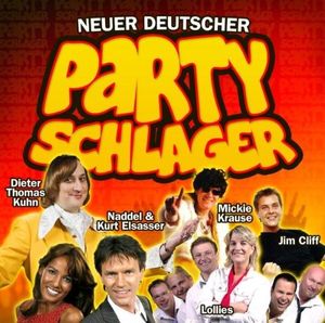 Neuer Deutscher Partyschlager