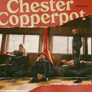 Chester Copperpot (Single)