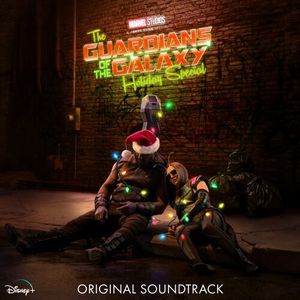 The Guardians of the Galaxy Holiday Special: Original Soundtrack (OST)