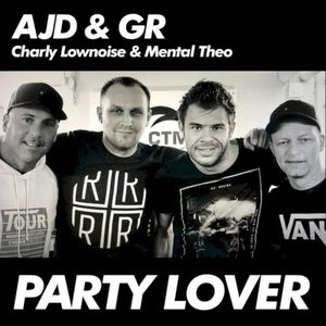 Party Lover (Single)