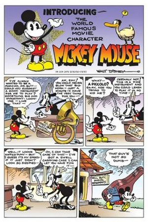 La Musique de Mickey Mouse - Mickey Mouse