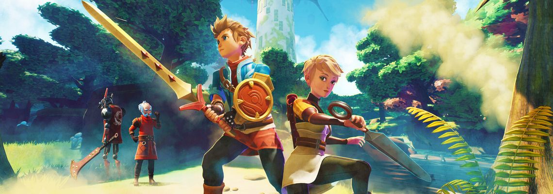 Cover Oceanhorn 2: Knights of the Lost Realm