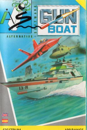 Gun Boat