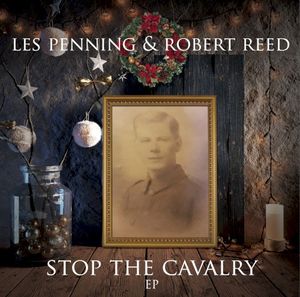 Stop the Cavalry EP (EP)