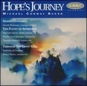 Through the Lions' Gate, op. 83: The Mountains