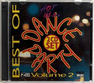 Best Of Dance Party Volume 2