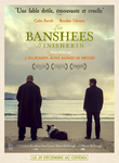 Affiche Les Banshees d'Inisherin