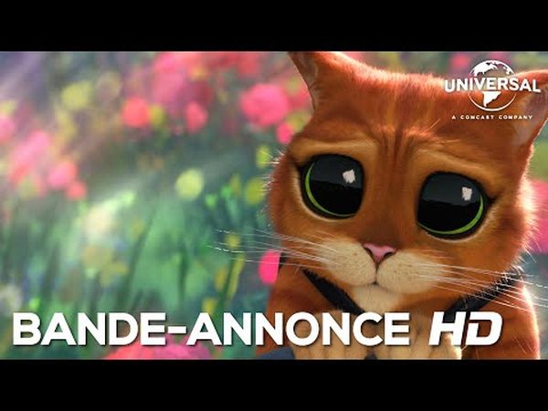 Le Chat potté 2 - La dernière quête