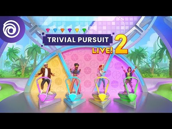 Trivial Pursuit Live! 2