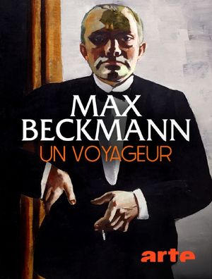 Max Beckmann - Un voyageur