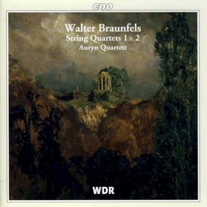 String Quartets 1 & 2