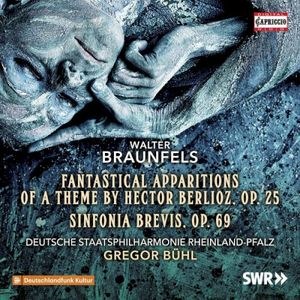 Fantastical Apparitions Of A Theme By Hector Berlioz, Op. 25 / Sinfonia Brevis, Op. 69