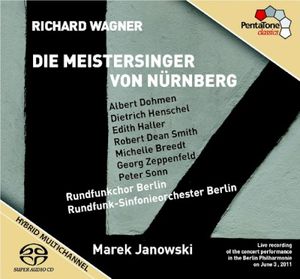 Die Meistersinger von Nürnberg: Act II. "Johannistag! Johannistag!"