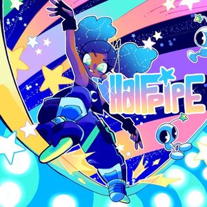 Halfpipe + Halfpint (Single)