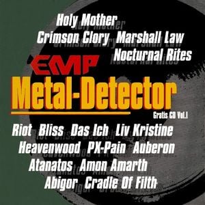 EMP Metal-Detector Vol. I