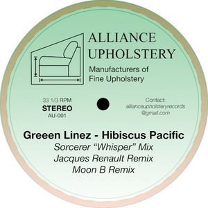 Hibiscus Pacific - Moon B Remix
