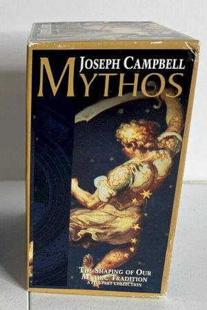 Mythos, Vol. 1: The Shaping of Our Mythic Tradition