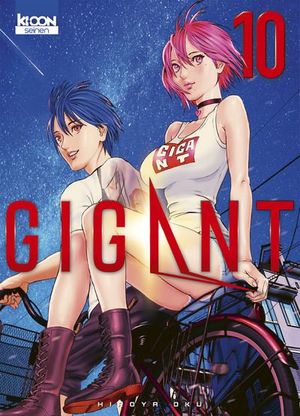 Gigant, tome 10