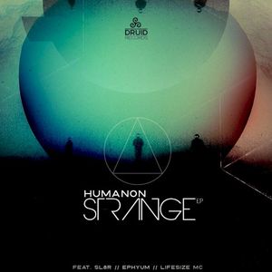 Strange (EP)