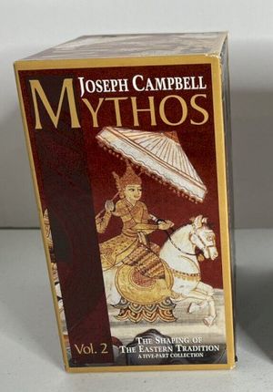 Mythos, Vol. 2: The Shaping of the Eastern Tradition