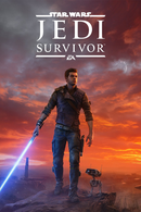 Jaquette Star Wars Jedi: Survivor
