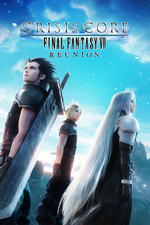 Jaquette Crisis Core: Final Fantasy VII - Reunion