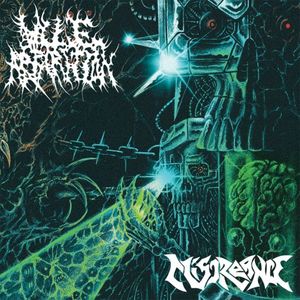 Vile Apparition / Miscreance (EP)