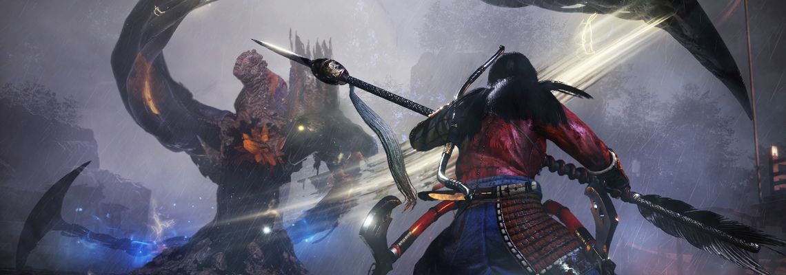 Cover Nioh 2 : Ténèbres dans la Capitale