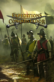 Jaquette Expeditions: Conquistador