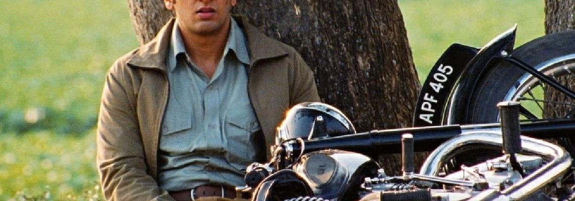 Cover Lootera