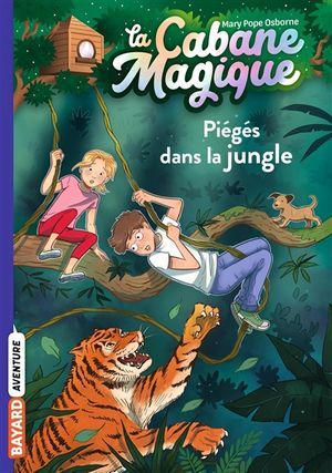 Piégés dans la jungle