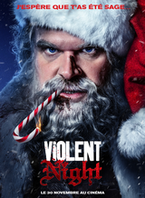 Affiche Violent Night
