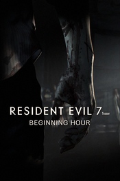 Jaquette Resident Evil 7: Beginning Hour